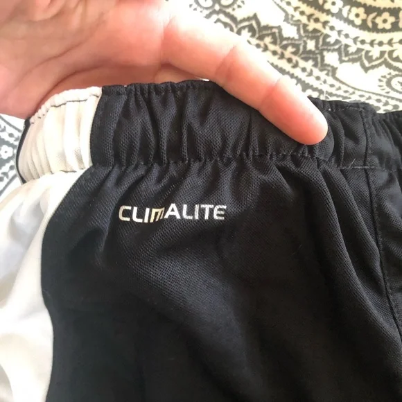 Adidas Climalite Soccer Shorts Size Small - Picture 6 of 7